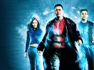 Пуленепробиваемый монах