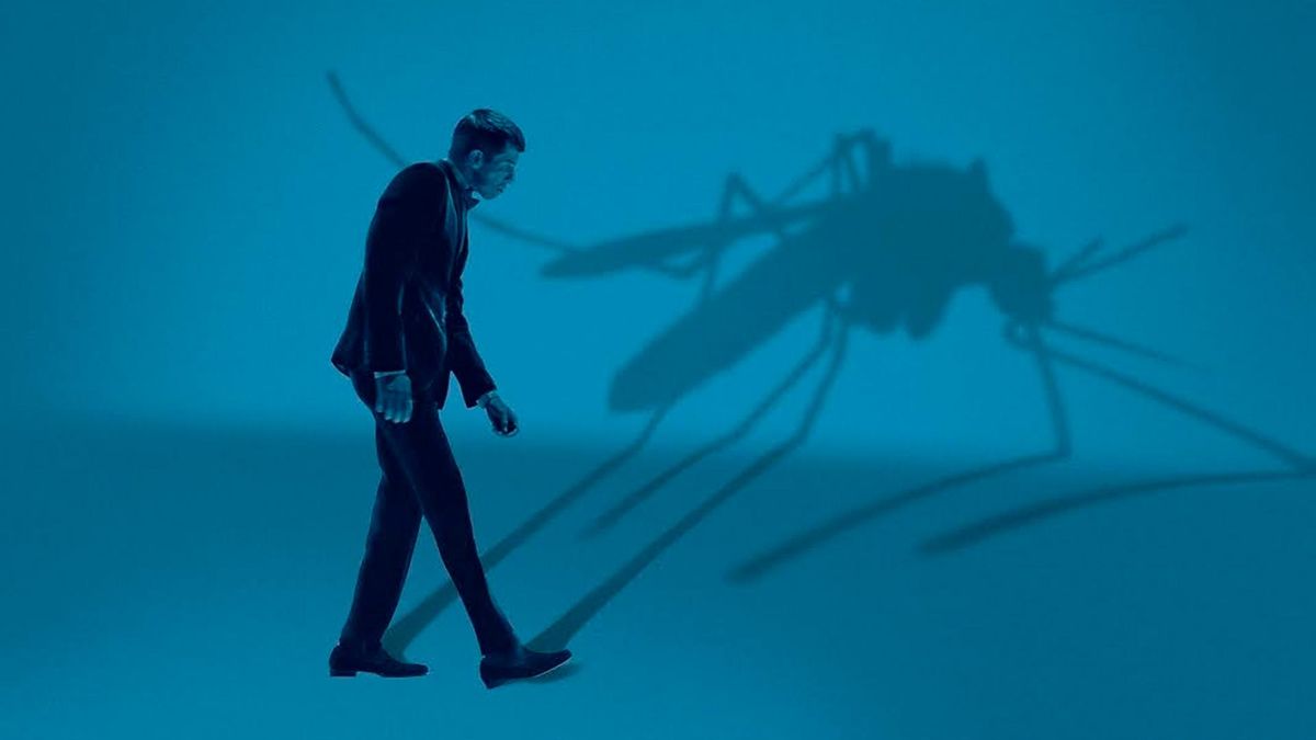 Империя комаров