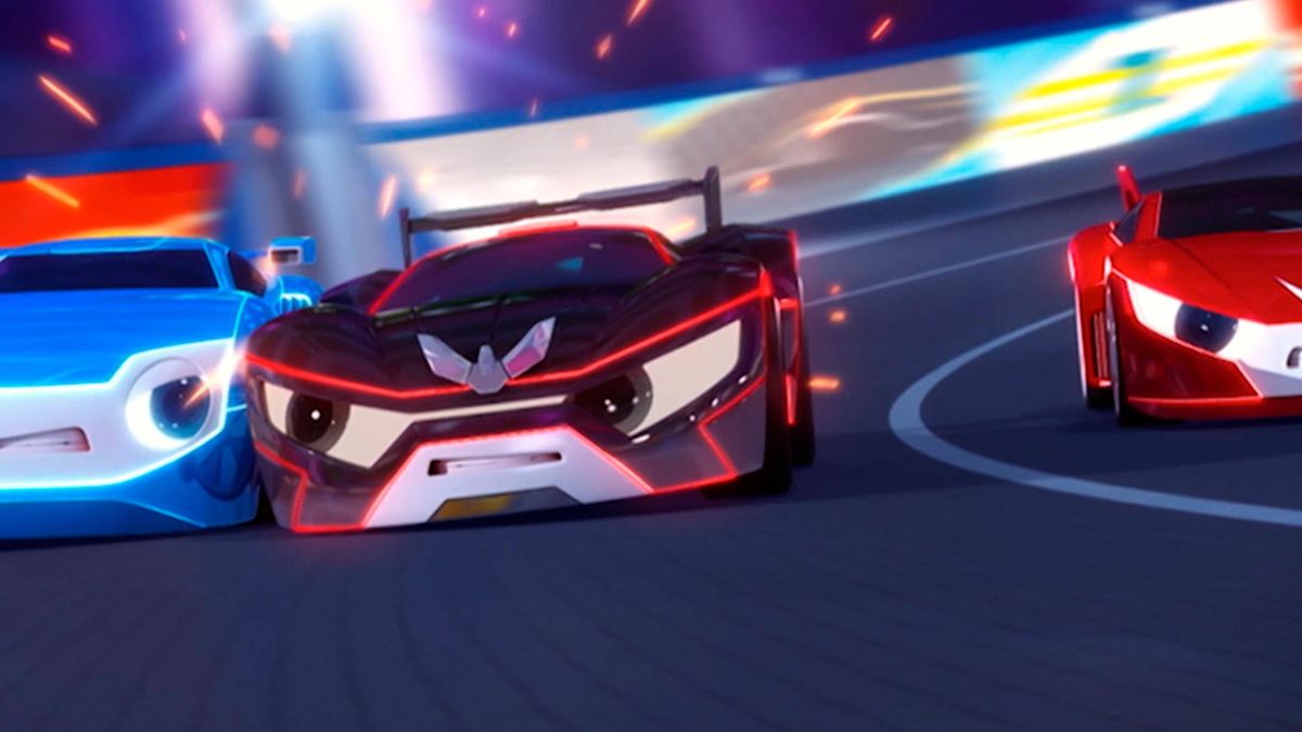 Гонка к сердцу Ари