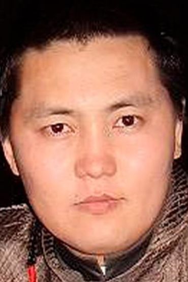 Виктор Жалсанов