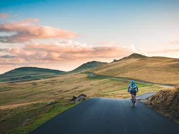 Велик дали - крути педали!