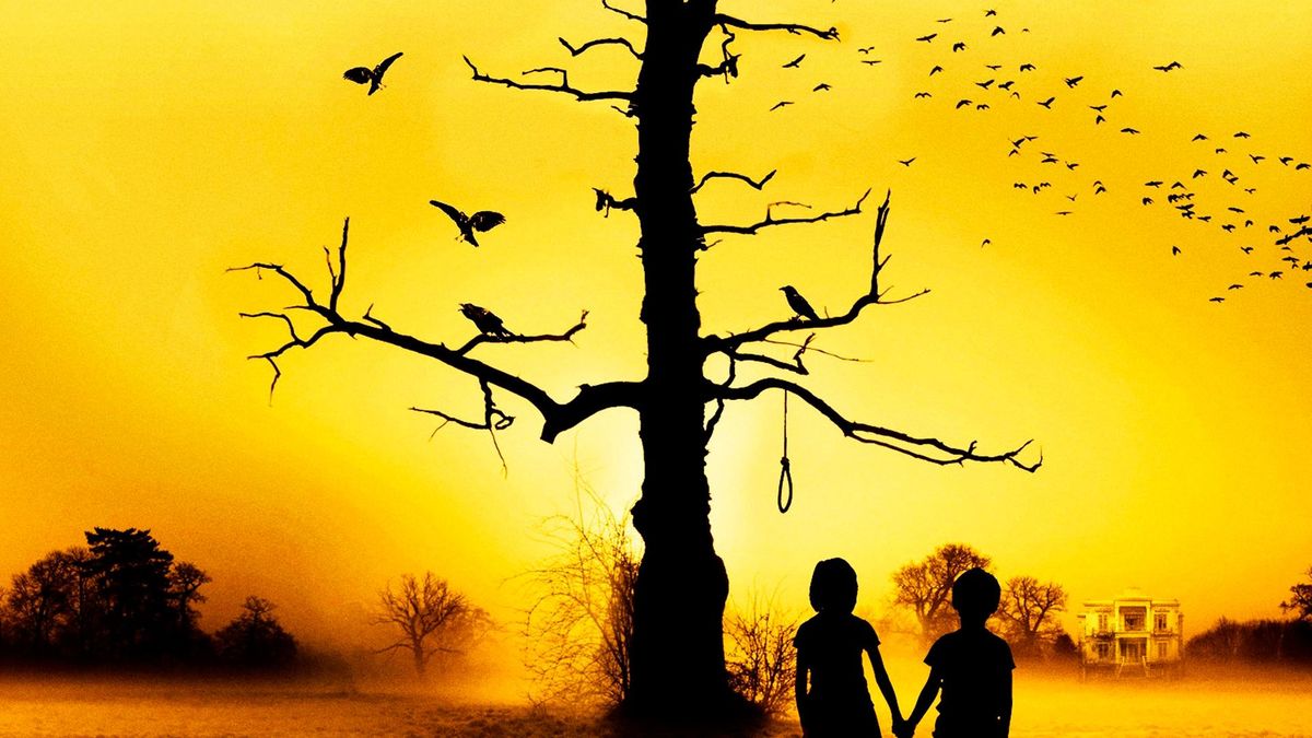 Проклятие колдовского древа