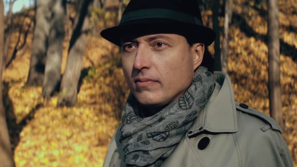 Роман Харланов - Осень