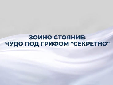 Зоино стояние: чудо под грифом Зоино стояние: чудо под грифом