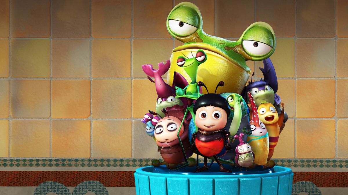 Руби и Повелитель воды