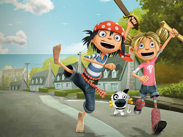 Пираты по соседству Пираты по соседству