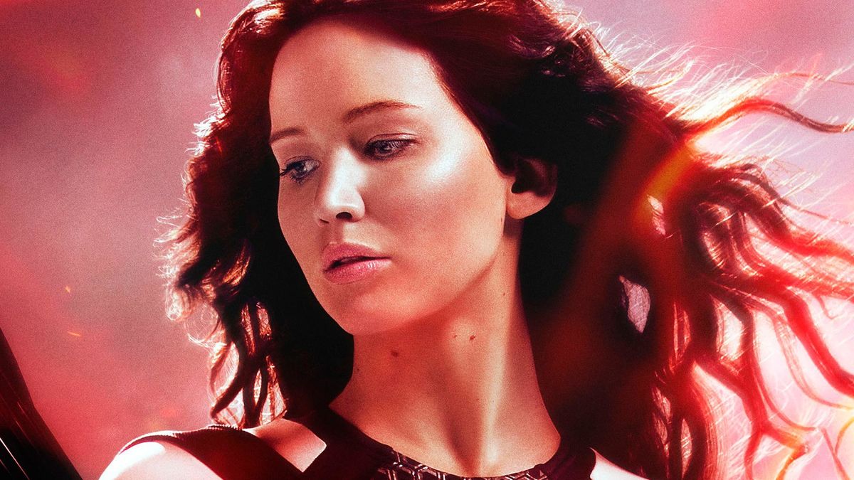 Голодные игры: И вспыхнет пламя