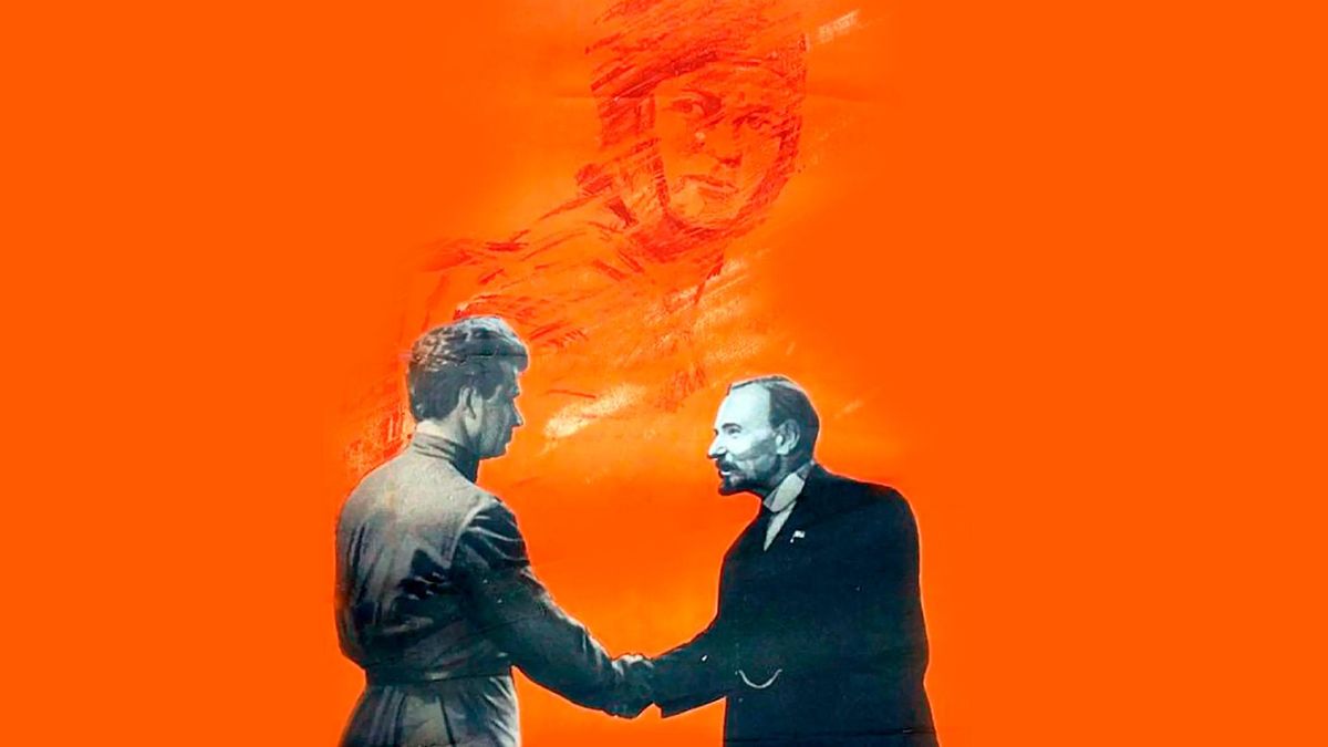 Москва-Генуя