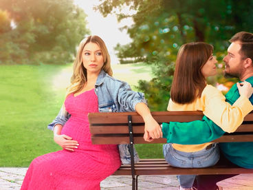 Беременна по обману Беременна по обману