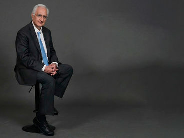 In Conversation with Salman Khurshid