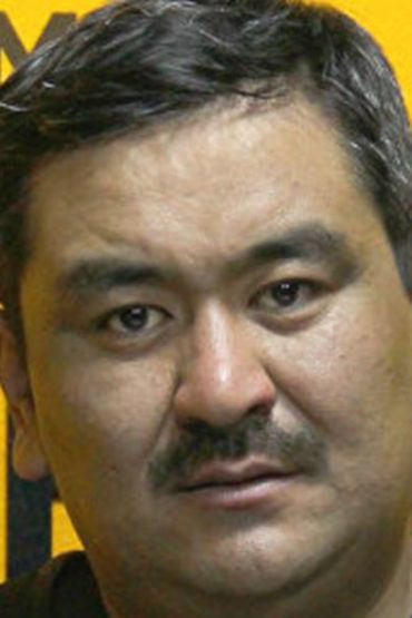 Аскат Сулайманов