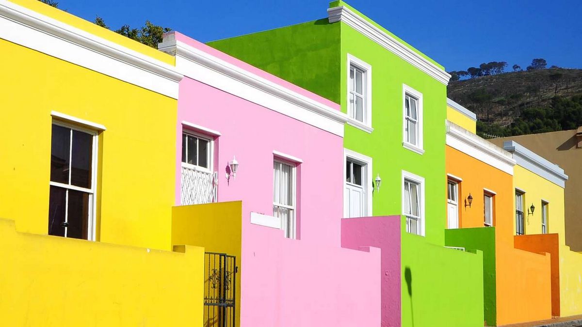 Такой разный Кейптаун