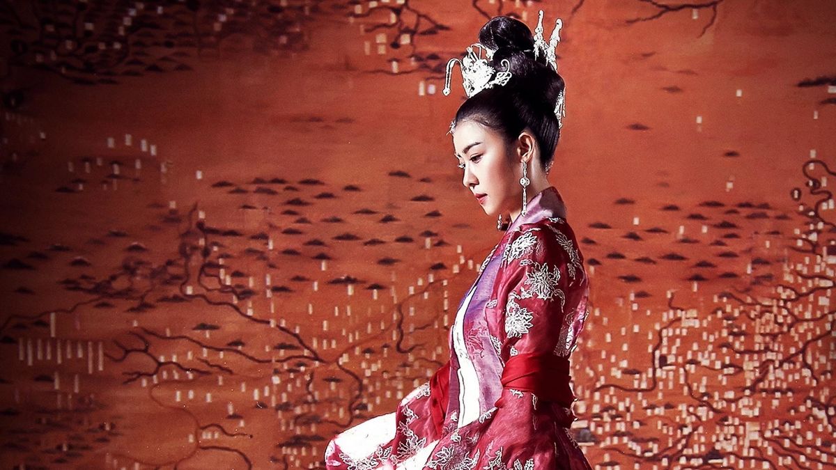 Императрица Ки