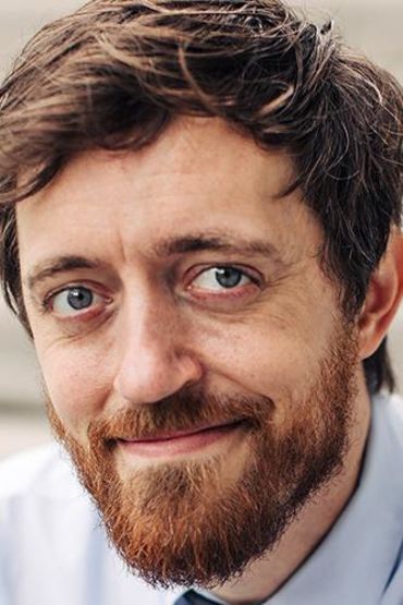 Майкл Вудс Б