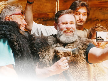 Приключения американца в России