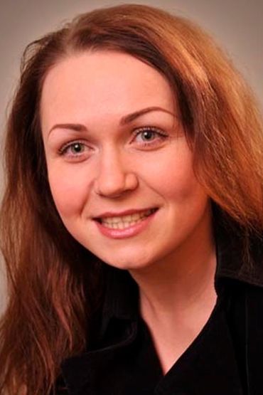 Евгения Голубева