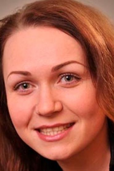 Евгения Голубева