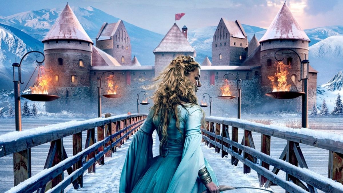 Три орешка для Золушки