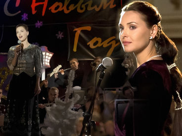 Она не могла иначе