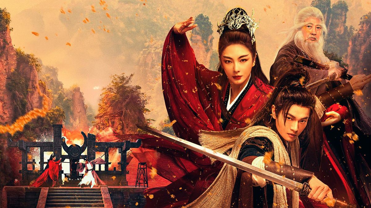 Непобедимый мастер меча