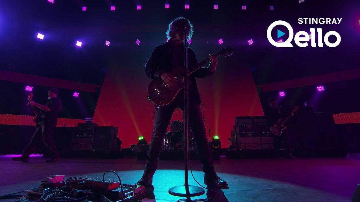 Soundgarden - Live at iTunes Festival