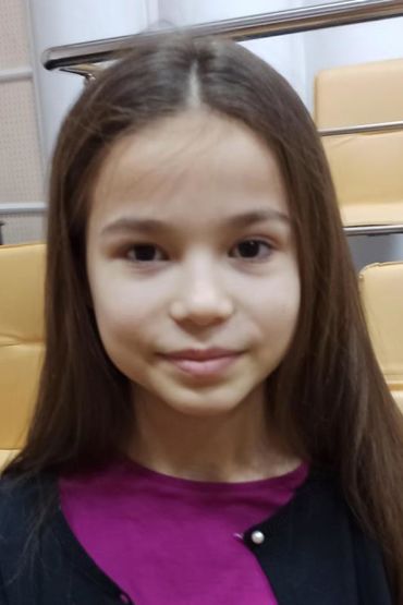 Амина Якупова