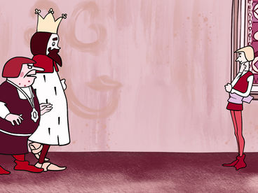 Храбрый портняжка Храбрый портняжка