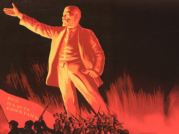 Ленин в октябре