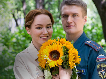 И расцвел подсолнух