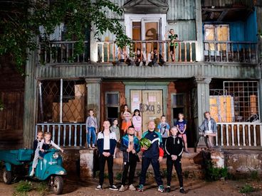 Банда во дворе - ДжаЯмми