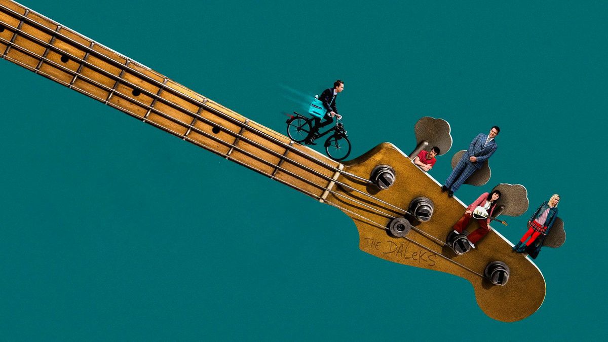 Одержимость. История панка