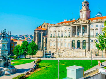 Биржевой дворец, Португалия Биржевой дворец, Португалия