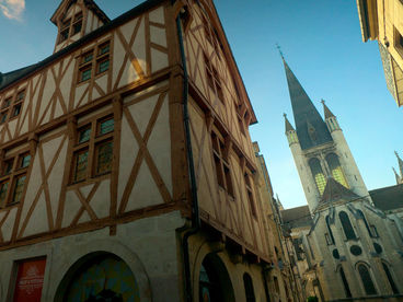 Город Дижон Город Дижон