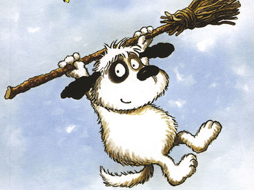 Вильф - ведьмин пёс Вильф - ведьмин пёс