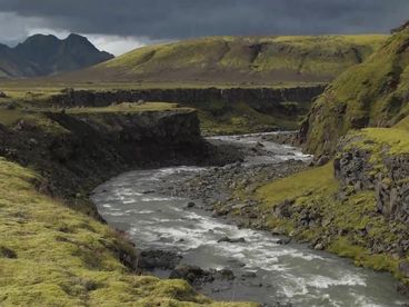 Река Калдаклофсквизл Река Калдаклофсквизл