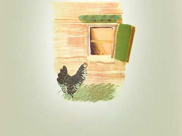 Курочка Ряба