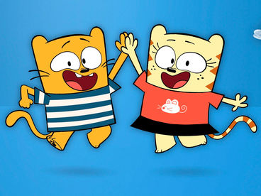 Олли и Мун Олли и Мун