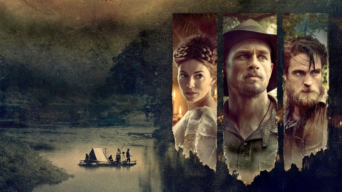 Затерянный город Z