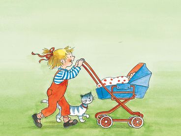 У Конни появляется братик