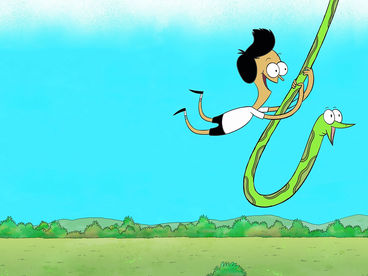 Санджей и Крейг Санджей и Крейг