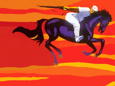 Белое солнце пустыни