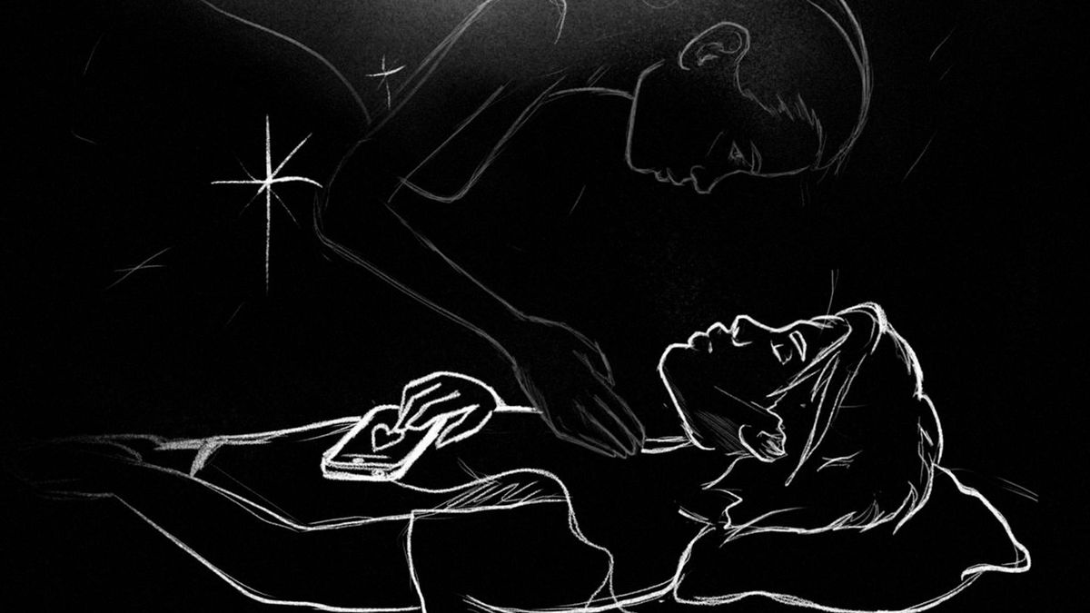 baur karbon - Меньше сна больше тебя (Mood video)