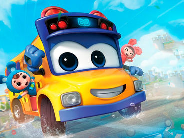 Школьный автобус Гордон Школьный автобус Гордон