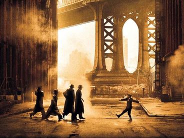 Однажды в Америке