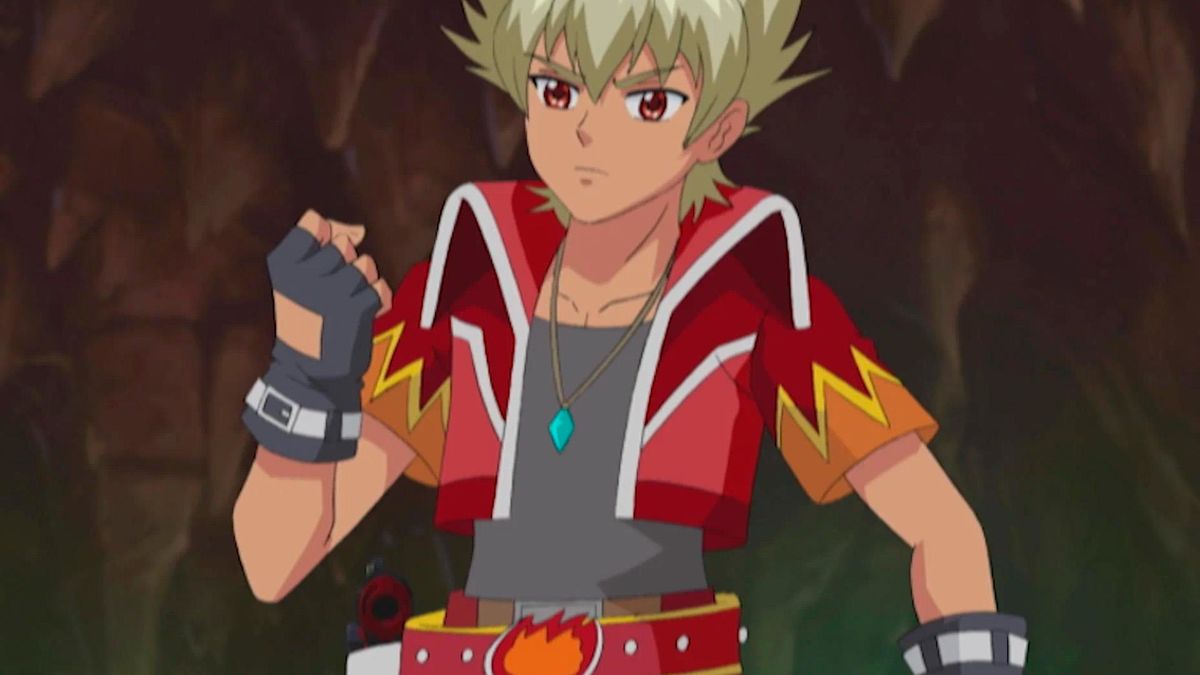 Неугасающее пламя