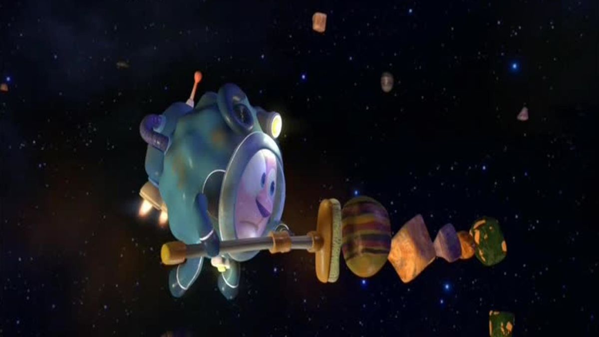 Нобелевский сезон: Суперстирка