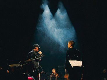 Dabro - Тебе лучше меня не знать (оркестр Новая музыка)