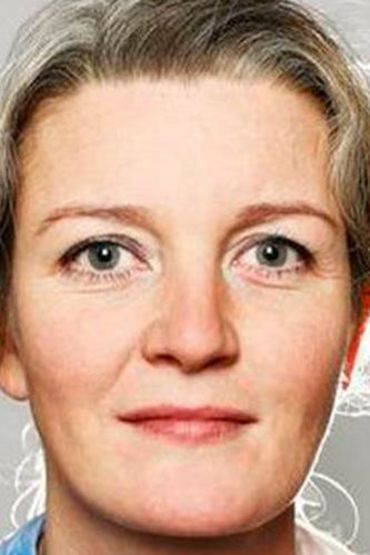 Халльдоура Гейрхардсдоуттир