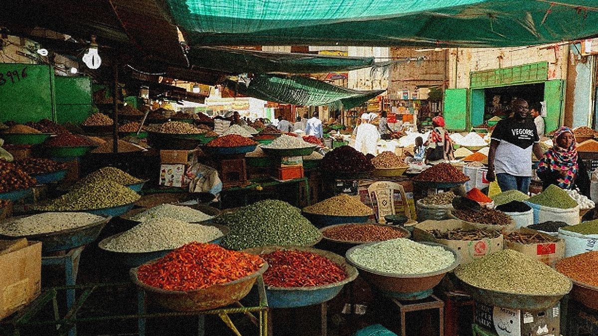 Такой разный Судан