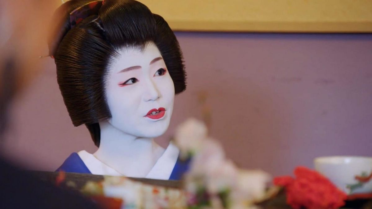 По Японии с Майло Вентимилья